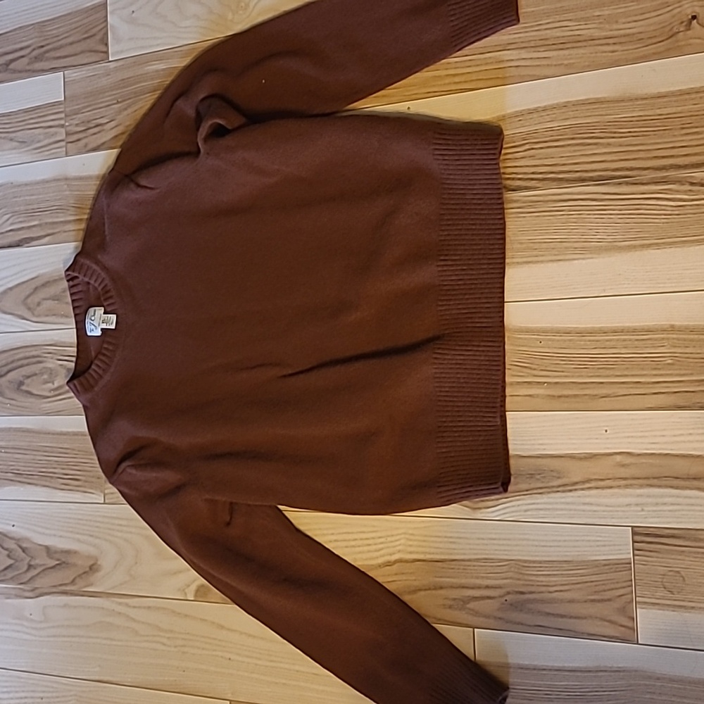 J Crew wool sweater